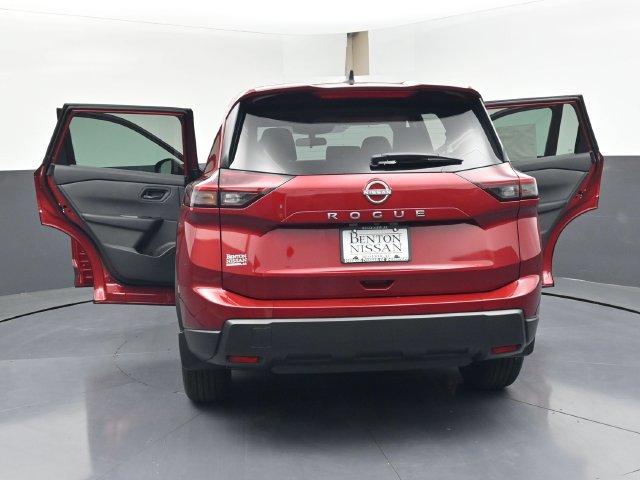 New 2027 Nissan Rogue S FWD image 48
