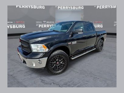 Used 2015 RAM 1500 Outdoorsman