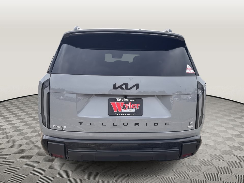 New 2027 Kia Telluride SX X-Line AWD/4WD image 5