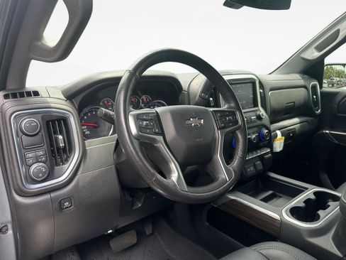 Used 2021 Chevrolet Silverado 1500 RST w/ All Star Edition Plus RWD image 11