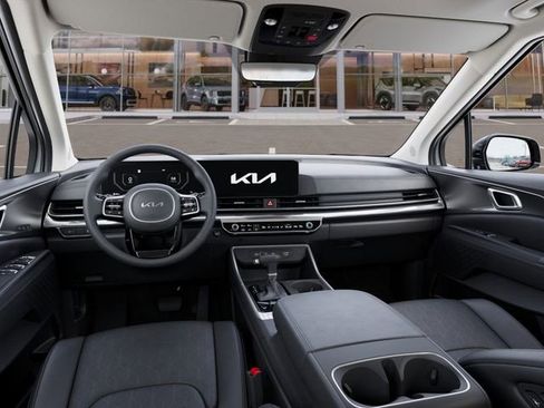 New 2026 Kia Carnival SX w/ SX Dark Edition Package FWD image 52