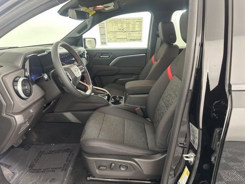 New 2026 Chevrolet Colorado Z71 image 21