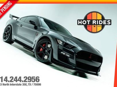 Used 2020 Ford Mustang Shelby GT500 w/ Technology Package