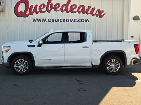 Used 2019 GMC Sierra 1500 SLT w/ SLT Premium Plus Package image 5