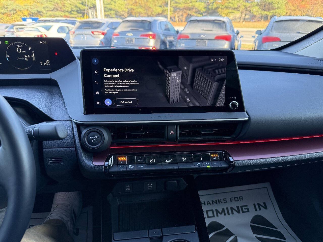 Used 2024 Toyota Prius Prime FWD image 21