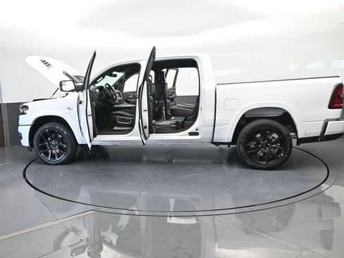 Used 2026 RAM 1500 Laramie w/ Night Edition AWD/4WD image 71