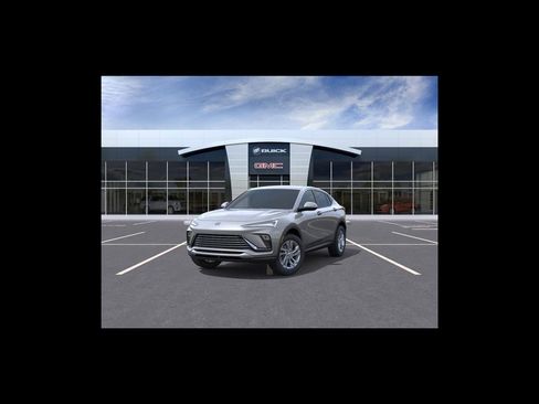 New 2026 Buick Envista Preferred w/ Convenience I Package FWD image 8