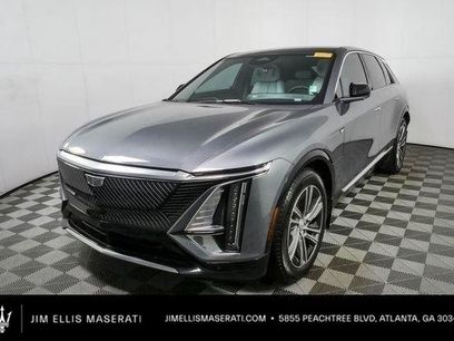 Used 2023 Cadillac Lyriq 2WD