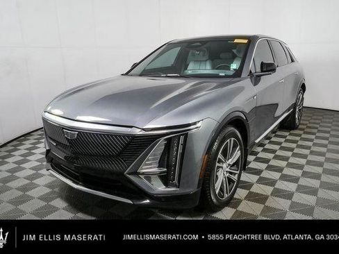 Used 2023 Cadillac Lyriq 2WD image 1