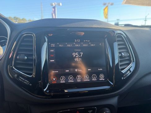 Used 2020 Jeep Compass Limited image 20