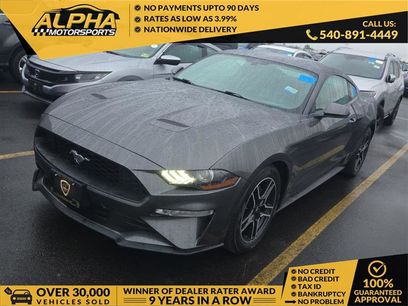 Used 2020 Ford Mustang Premium