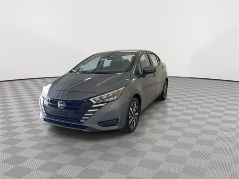 Certified 2025 Nissan Versa SV w/ Trunk Package image 5