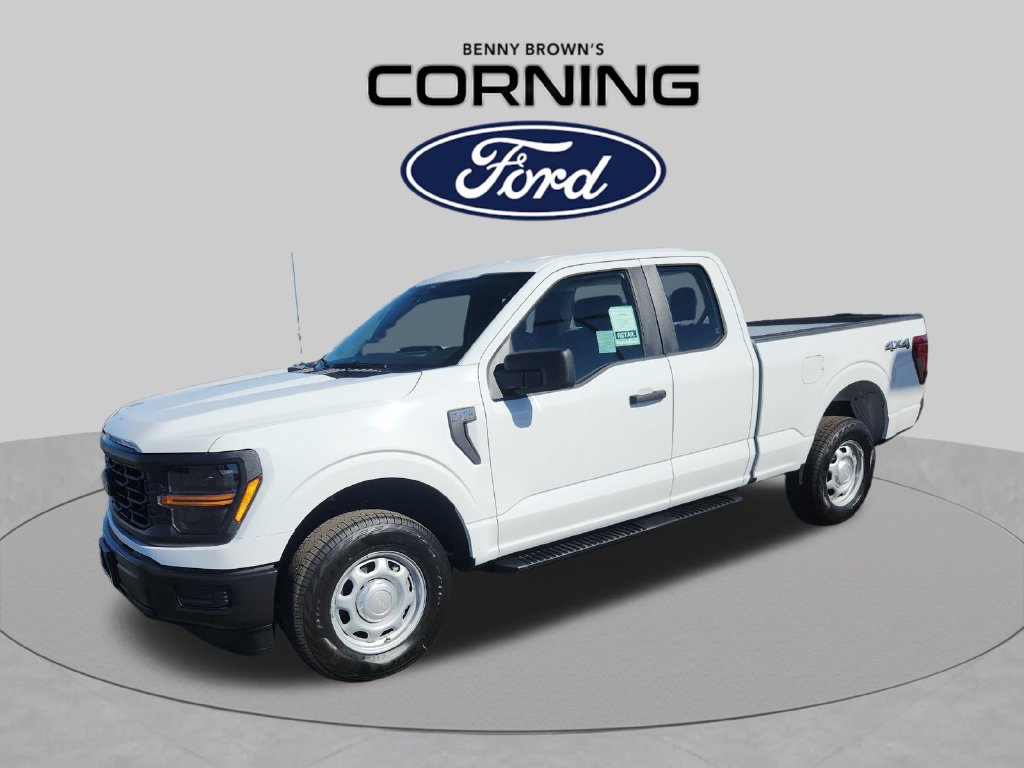 New 2026 Ford F150 XL w/ Tow/Haul Package AWD/4WD image 2