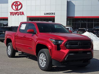 New 2026 Toyota Tacoma SR5