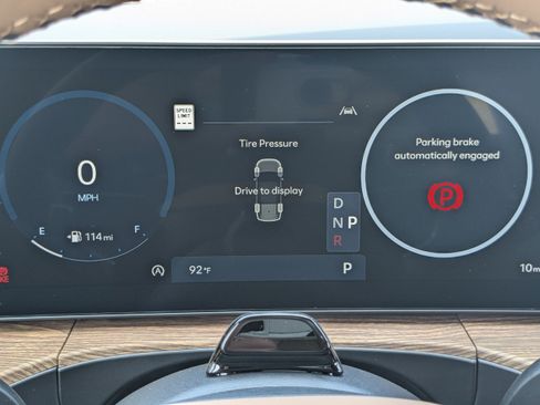 New 2026 Hyundai Santa Fe Calligraphy FWD image 37