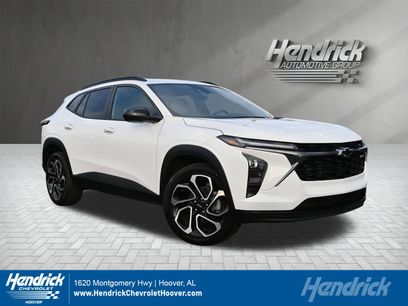 Used 2025 Chevrolet Trax RS w/ Driver Confidence Package