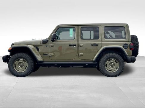 New 2025 Jeep Wrangler Unlimited Sport S 4xe AWD/4WD image 4