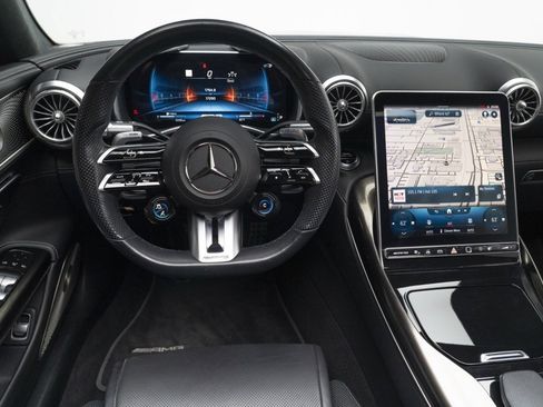 Used 2022 Mercedes-Benz SL 63 AMG SL 63 AMGﾮ w/ Driver Assistance Package image 26