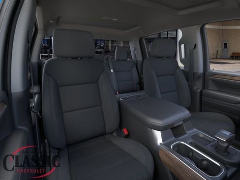 New 2026 Chevrolet Silverado 1500 RST RWD image 18