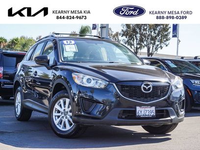 Used 2013 MAZDA CX-5 Sport