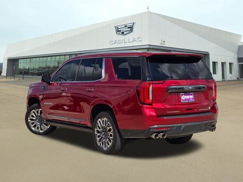 Used 2023 GMC Yukon Denali Ultimate AWD/4WD image 4