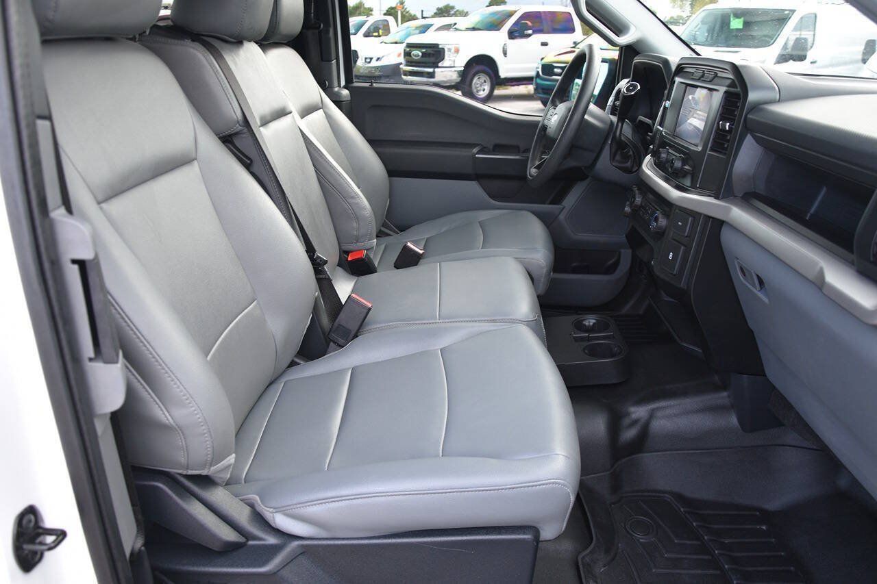 Used 2023 Ford F150 XL RWD image 10