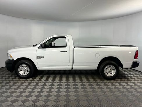 Used 2022 RAM 1500 Tradesman image 11