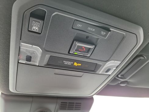 New 2026 Toyota 4Runner TRD Sport image 38