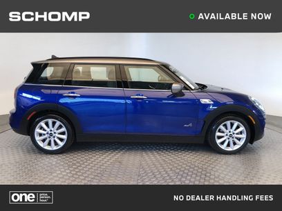 Used 2020 MINI Cooper Clubman S w/ Storage Package