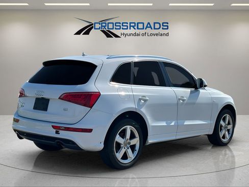 Used 2012 Audi Q5 3.2 Premium Plus image 5