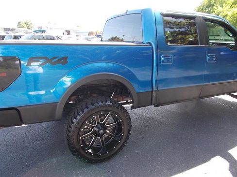 Used 2013 Ford F150 FX4 AWD/4WD image 13