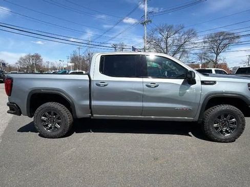 New 2026 GMC Sierra 1500 AT4X AWD/4WD image 8