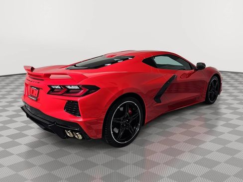 Used 2021 Chevrolet Corvette Stingray Premium Cpe w/ Z51 Performance Package RWD image 8