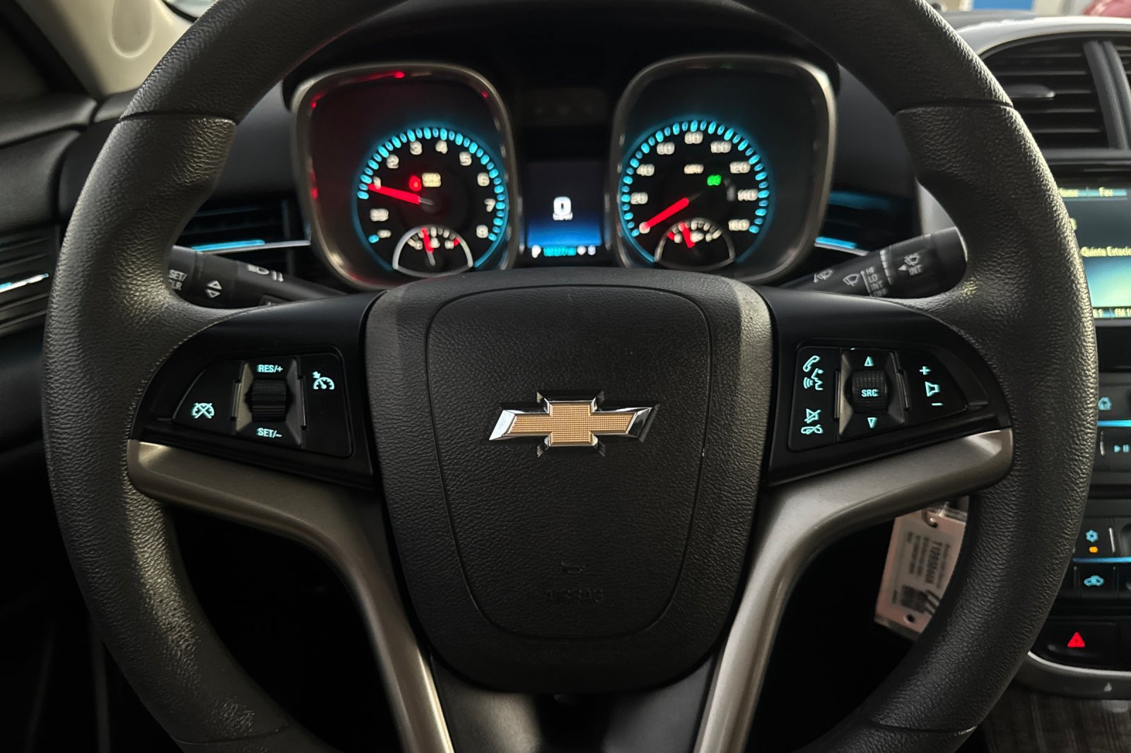 Used 2016 Chevrolet Malibu LT w/ Power Convenience Package FWD image 34