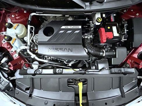 Certified 2023 Nissan Rogue SV w/ SV Premium B Package AWD/4WD image 24