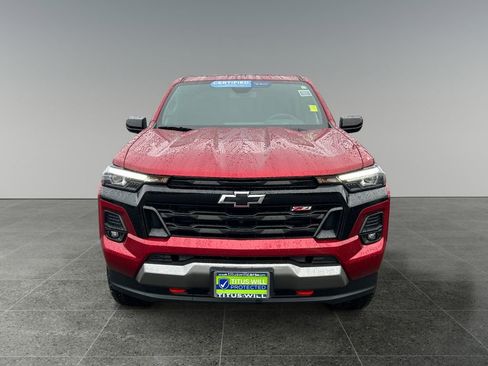 Certified 2026 Chevrolet Colorado Z71 w/ Technology Package image 2