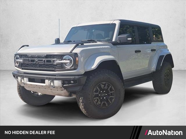 New 2026 Ford Bronco Raptor AWD/4WD image 1