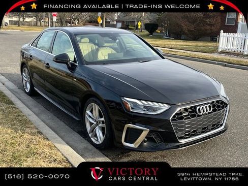 Used 2024 Audi A4 2.0T Premium Plus image 3