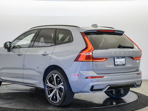 Certified 2024 Volvo XC60 T8 Ultimate w/ Protection Package Premier AWD/4WD image 2