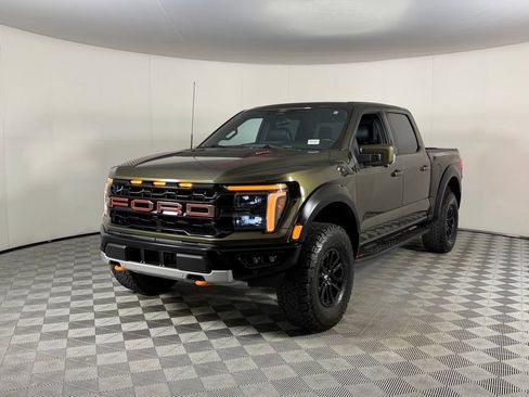 Used 2024 Ford F150 Raptor AWD/4WD image 9