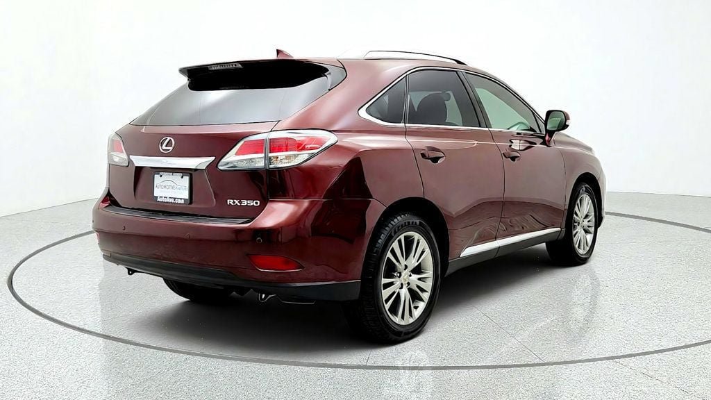 Used 2014 Lexus RX 350 FWD w/ Navigation Package image 5