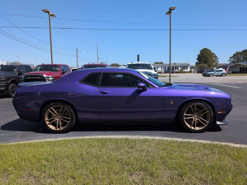 Certified 2023 Dodge Challenger R/T Scat Pack w/ Plus Package image 4