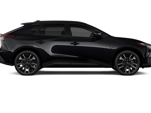 New 2026 Toyota bZ AWD/4WD image 45