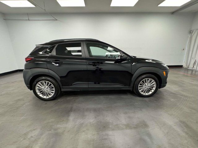 Used 2021 Hyundai Kona SEL Plus w/ Cargo Package AWD/4WD image 7