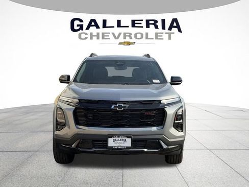 New 2027 Chevrolet Equinox RS w/ Safety and Technology Package FWD image 3
