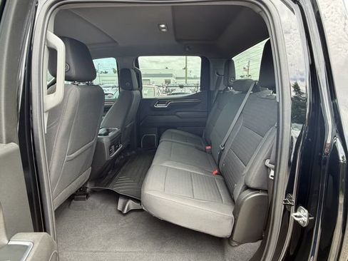 Certified 2023 Chevrolet Silverado 1500 RST AWD/4WD image 15