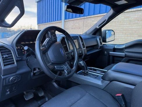 Used 2019 Ford F150 XLT w/ Equipment Group 302A Luxury image 22