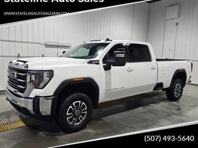 Used 2024 GMC Sierra 3500 SLE