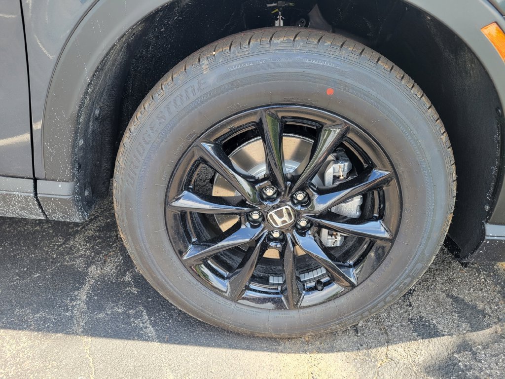 New 2027 Honda CR-V Sport-L image 13