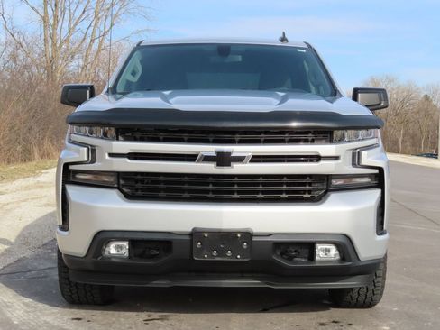 Certified 2020 Chevrolet Silverado 1500 RST w/ All-Star Edition image 7